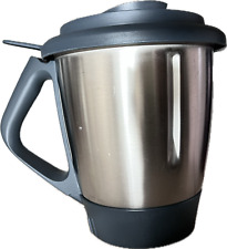 Scatolato imballato boccale completo per bimby tm6 nuovo in scatola imballata