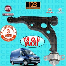 BRACCIO OSCILLANTE SINISTRO