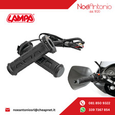 LAMPA MANOPOLE RISCALDATE 4