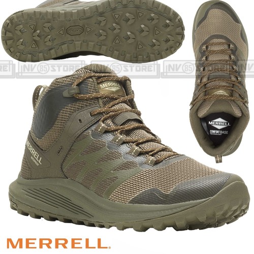Scarpe merrell nova tactical - 3,