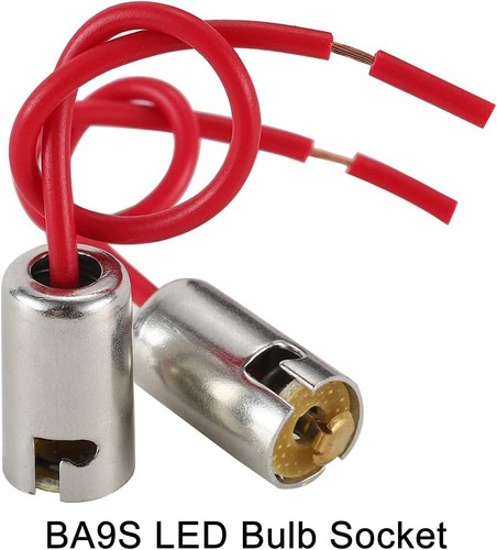 Portalampada connettore 12v - ,