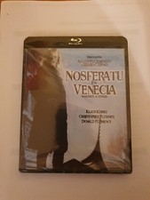 "Nosferatu a Venezia" BLURAY