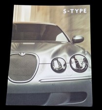 JAGUAR S-TYPE 2.7D 3.0 V6 4.2
