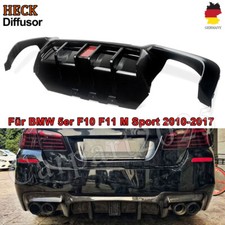 4 tubi R Style per BMW Serie 5