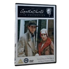 Agatha Christie DVD The Affair