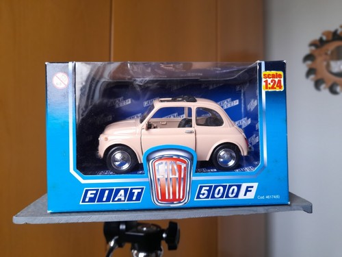 Fiat nuova 500 smart - 500-f--smart, toys
