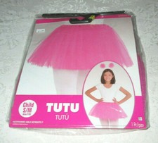 Child Size S/M Pink Tutu Ages