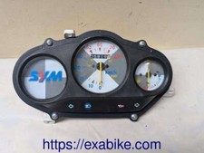 tableau de bord pour Sym JET