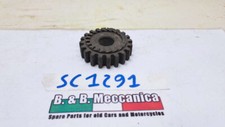 INGRANAGGIO MESSA IN MOTO MORINI 350 KANGURO EXCALIBUR NEW YORK GT (SC1291MG)