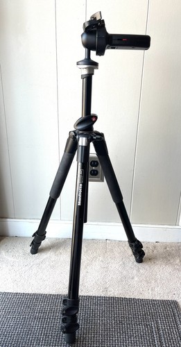 Treppiede manfrotto 055xprob - treppiede,