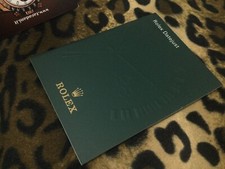 1. 2002 ENG ROLEX LIBRETTO
