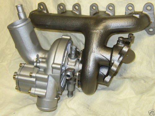 Turbocompressore opel vauxhall - turbocompressore,