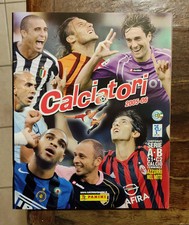 Album Calciatori Panini 2005 -