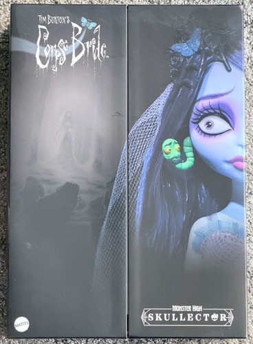 Bambola monster high - bambola,