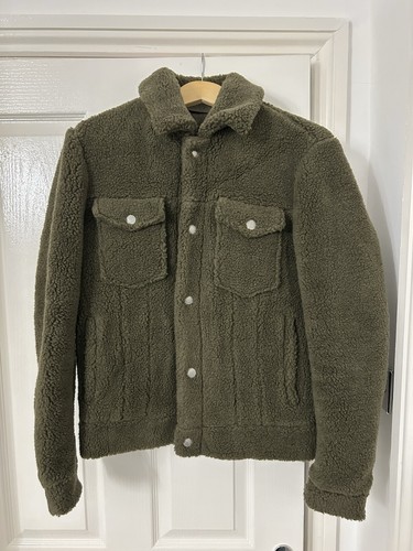 Giacca uomo allsaints bevin - giacca,