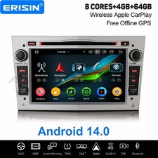 Autoradio Android 14 DAB+ Opel