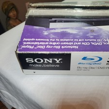 Sony BDP-S470 3D Rete Blu-ray