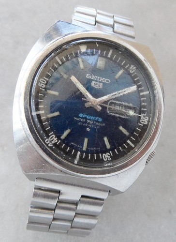 Seiko sports 6119 6020 - seiko,