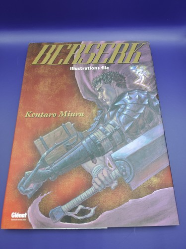 Berserk artbook francese - artbook,