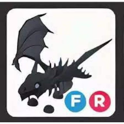 Adopt shadow dragon fly - shadow,