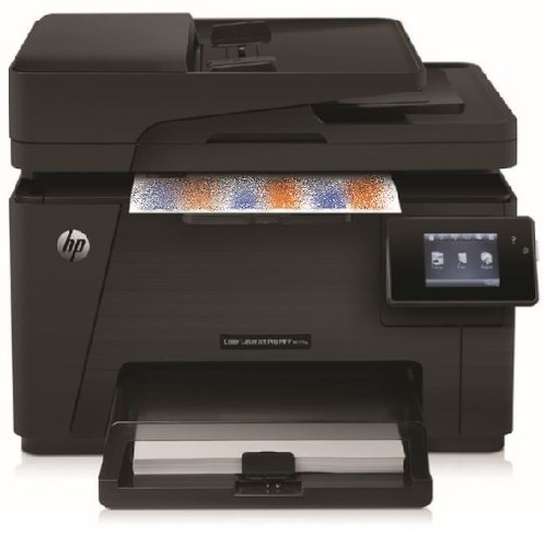 Color laserjet pro mfp - color,