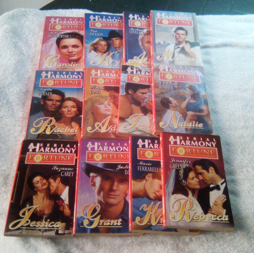 Lotto completo harmony serial - lotto,