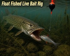 COMPLETO LIVE / DEAD BAIT WIRE
