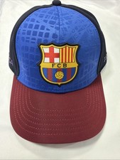 Cappello Visiera FC BARCELLONA
