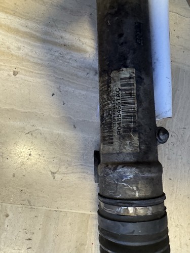 Scatola sterzo chrysler 300c - scatola,