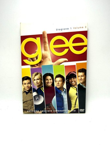 Glee cofanetto dvd stagione - glee, 3