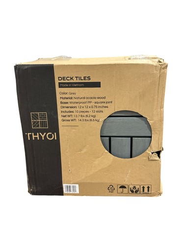 Thyoi deck piastrelle - thyoi,