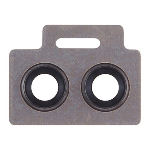 Lente camera grigia per huawei - lente,