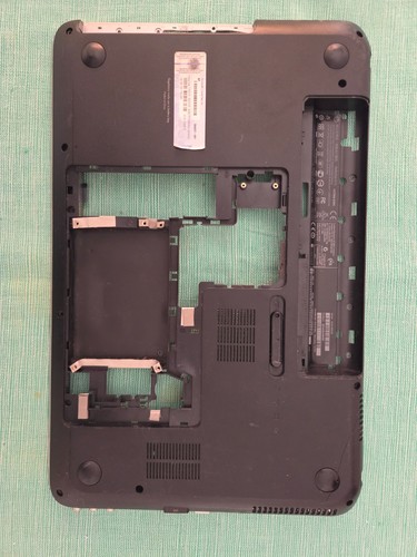 Cover base dv6 - cover, hp
