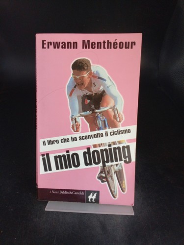 Mio doping libro che - il,