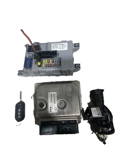 Kit chiave per fiat - panda, 3°