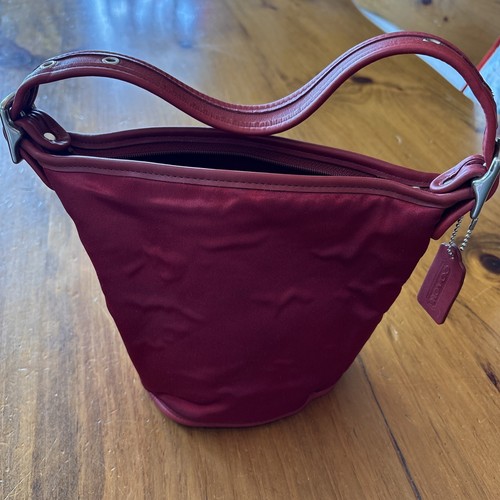 Coach y2k maggie borsa raso - borsa,