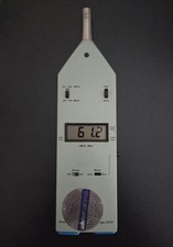 Misuratore di livello sonoro