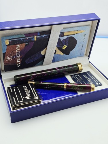Stylo plume waterman lady - waterman,