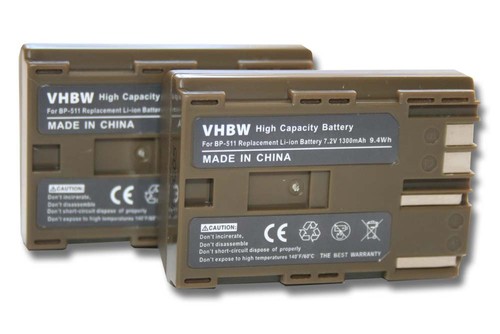 Batteria per canon eos d30 - batteria,
