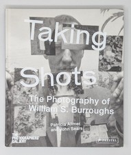 WILLIAM S. BURROUGHS TAKING SHOTS PRESTEL 2014 FOTOGRAFIA PHOTOGRAPHY BEAT
