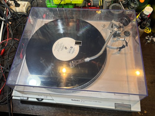 Technics giradischi - sl-d2,