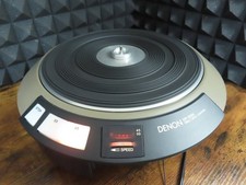Denon DP-3000 Giradischi Servo