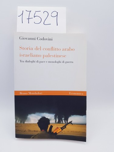 Storia del conflitto - del, arabo