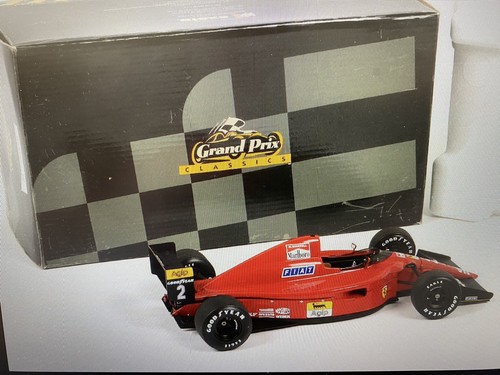 Exoto ferrari 641 2 - exoto, 1/18