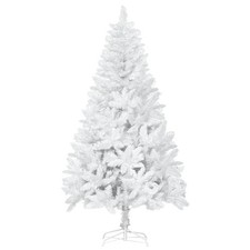 Albero di Natale Bianco con