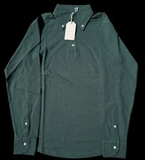 BNWT Natalino Long Sleeve Polo