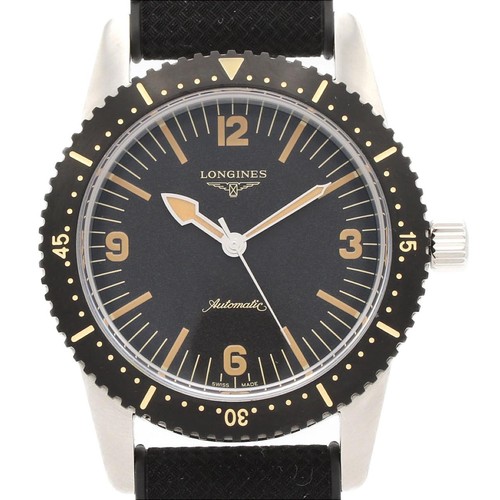 Authentic longines skin diver - authentic,