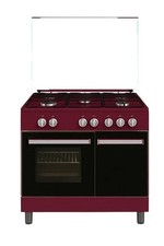 Cucina 90 CM 5 FUOCHI 90 X 60