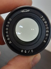 Jupiter 8 obiettivo sovietico