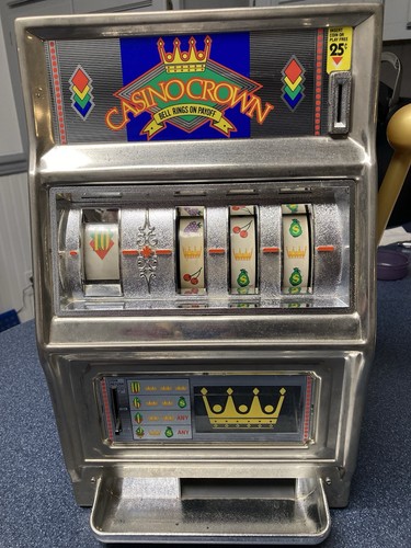 Slot machine vintage waco - slot,